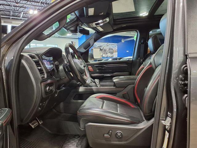 used 2022 Ram 1500 car, priced at $76,580