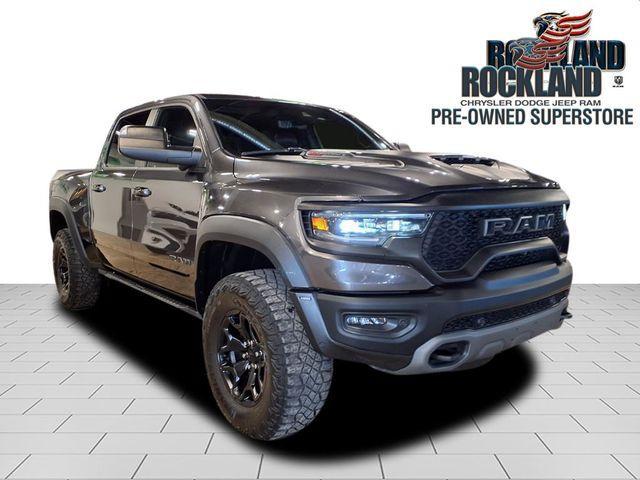 used 2022 Ram 1500 car, priced at $77,300