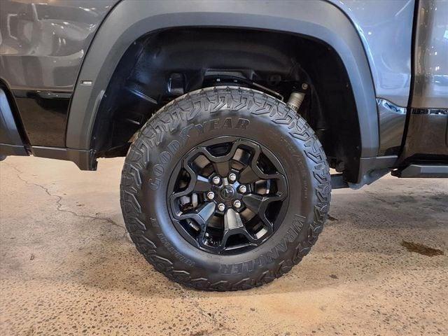 used 2022 Ram 1500 car, priced at $76,580