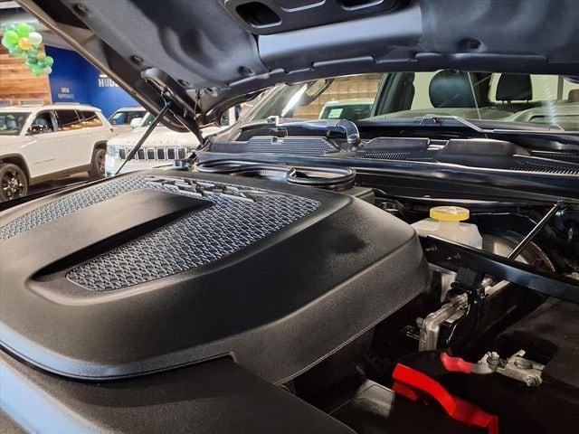 used 2022 Ram 1500 car, priced at $76,580