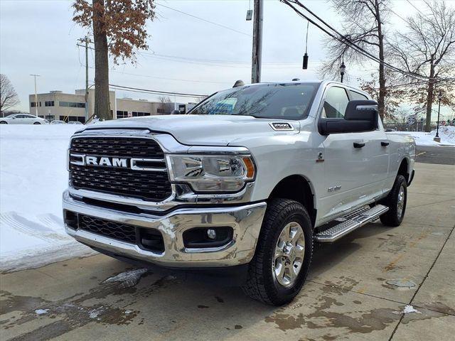 used 2024 Ram 2500 car, priced at $47,566