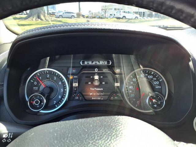 used 2022 Ram 1500 car, priced at $40,800