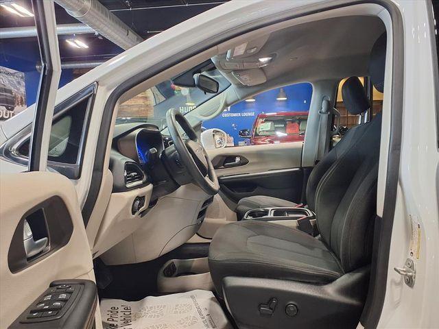 used 2018 Chrysler Pacifica car, priced at $16,300