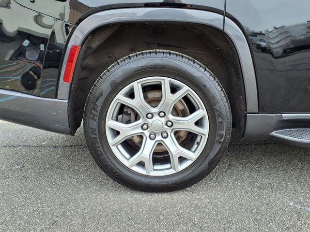 used 2022 Jeep Wagoneer car, priced at $41,000