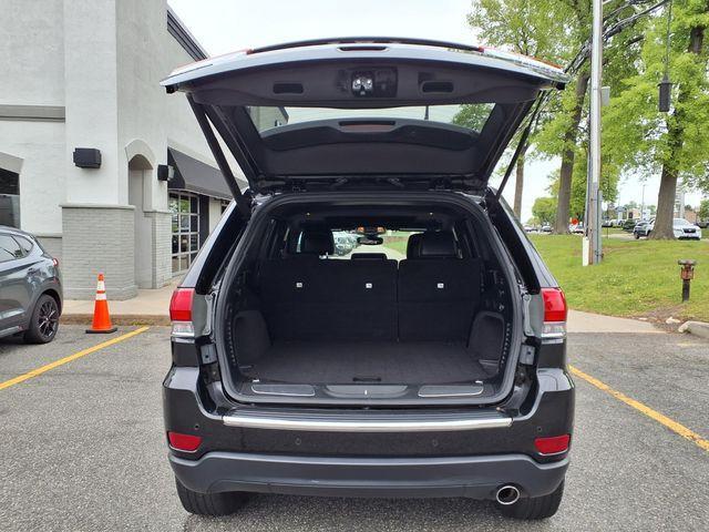 used 2018 Jeep Grand Cherokee car, priced at $15,669