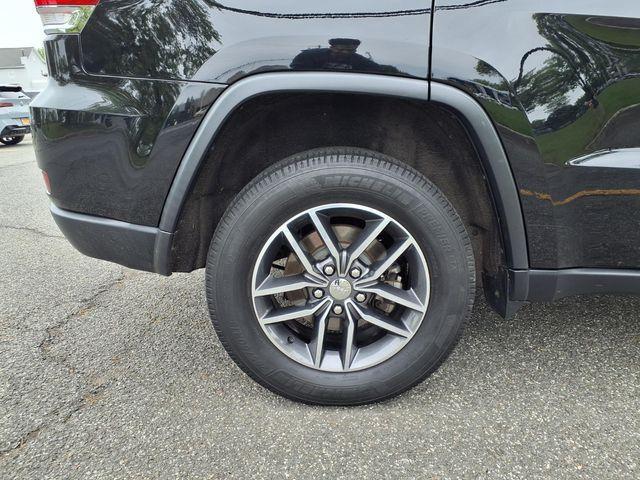 used 2018 Jeep Grand Cherokee car, priced at $15,669