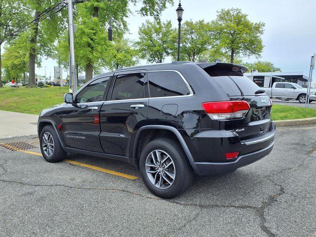 used 2018 Jeep Grand Cherokee car, priced at $15,669