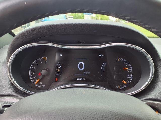 used 2018 Jeep Grand Cherokee car, priced at $15,669