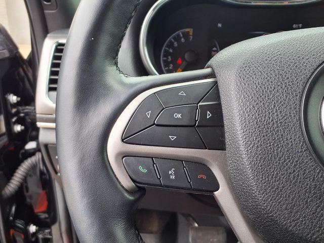 used 2018 Jeep Grand Cherokee car, priced at $15,669