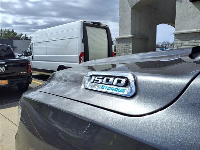 used 2022 Ram 1500 car, priced at $39,580