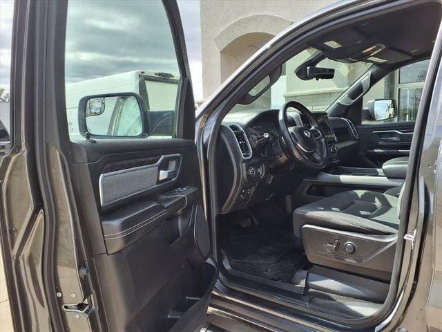 used 2022 Ram 1500 car, priced at $39,580