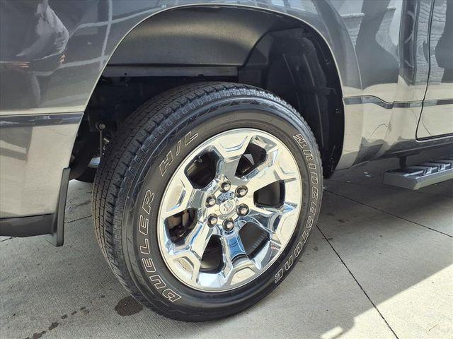 used 2022 Ram 1500 car, priced at $39,580