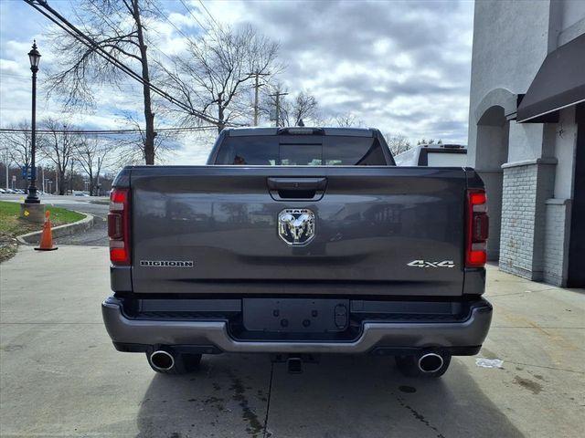 used 2022 Ram 1500 car, priced at $39,580