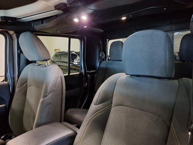 used 2024 Jeep Gladiator car, priced at $36,200