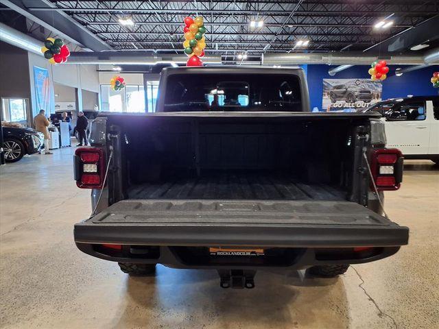 used 2024 Jeep Gladiator car, priced at $36,200
