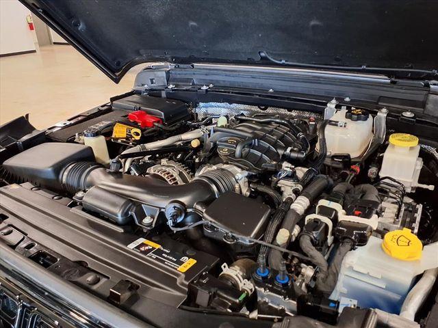 used 2024 Jeep Gladiator car, priced at $36,200