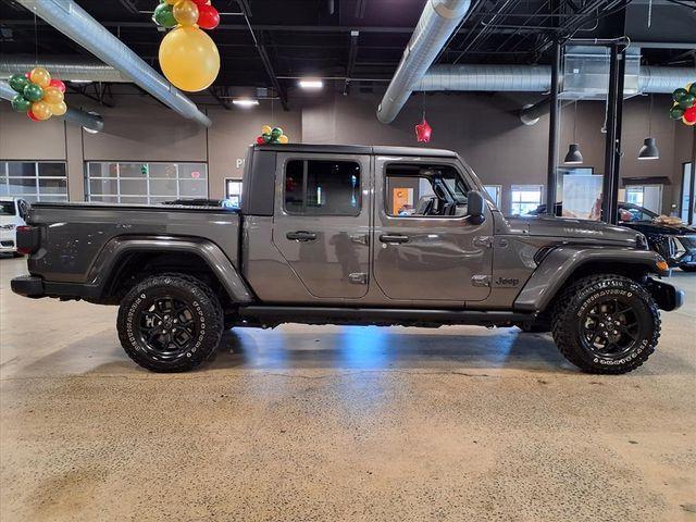used 2024 Jeep Gladiator car, priced at $36,200