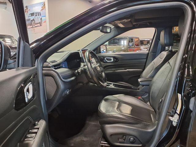 used 2022 Jeep Compass car, priced at $23,800
