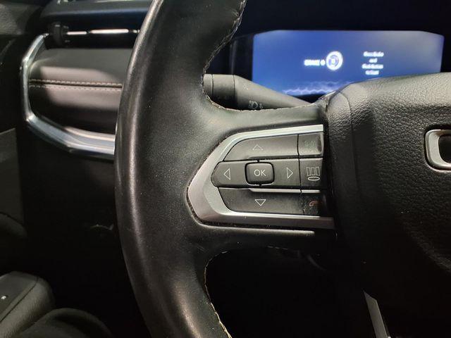 used 2022 Jeep Compass car, priced at $23,800