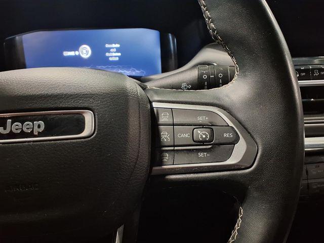 used 2022 Jeep Compass car, priced at $23,800