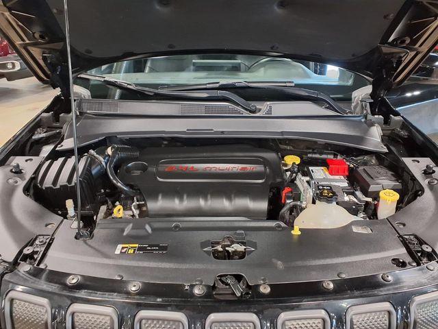 used 2022 Jeep Compass car, priced at $23,800