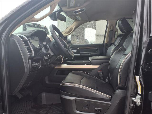 used 2022 Ram 2500 car, priced at $52,700