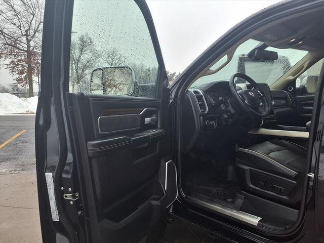 used 2022 Ram 2500 car, priced at $52,700