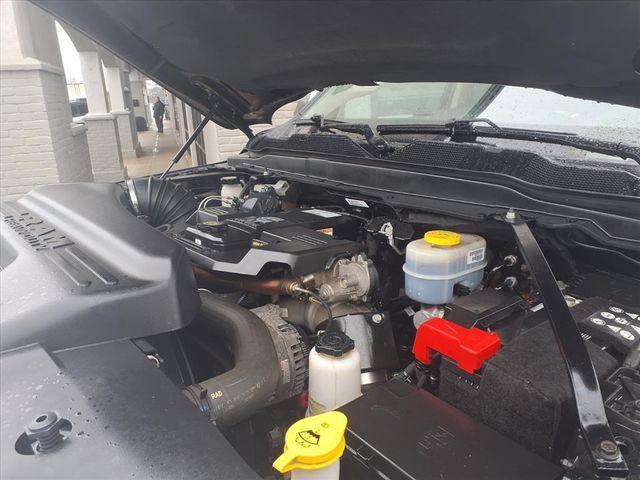 used 2022 Ram 2500 car, priced at $52,700