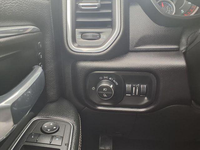 used 2022 Ram 2500 car, priced at $52,700