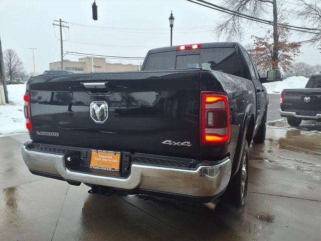 used 2022 Ram 2500 car, priced at $52,700