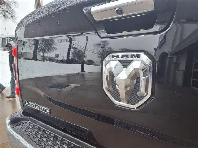 used 2022 Ram 2500 car, priced at $52,700