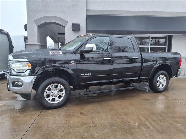used 2022 Ram 2500 car, priced at $52,700