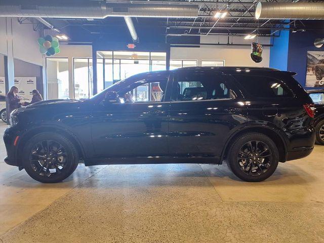 used 2023 Dodge Durango car, priced at $44,000