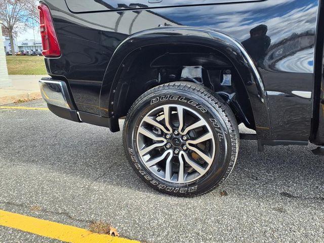 used 2025 Ram 1500 car, priced at $58,500