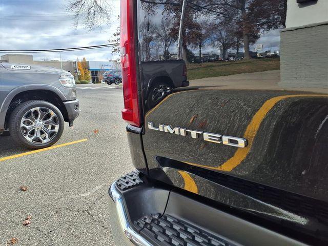 used 2025 Ram 1500 car, priced at $58,500