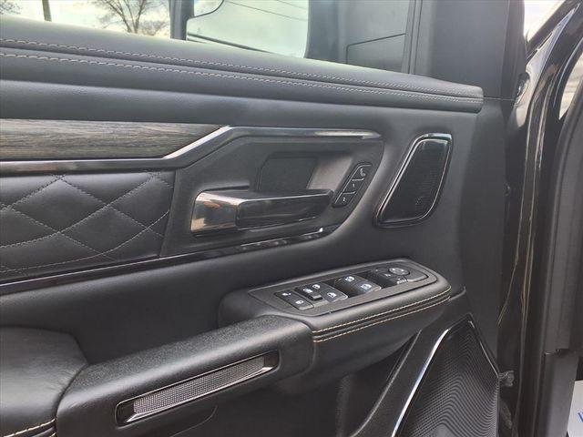 used 2025 Ram 1500 car, priced at $58,500