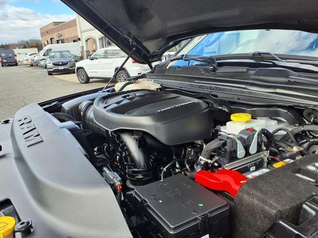 used 2025 Ram 1500 car, priced at $58,500