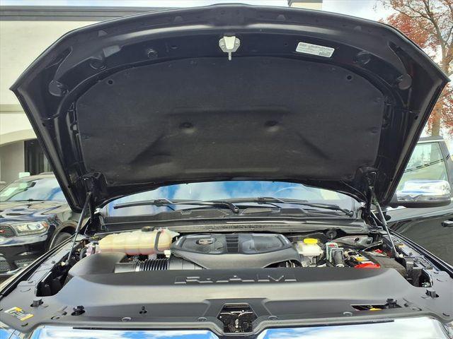 used 2025 Ram 1500 car, priced at $58,500