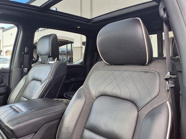 used 2025 Ram 1500 car, priced at $58,500