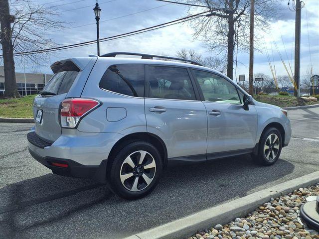 used 2018 Subaru Forester car, priced at $15,700