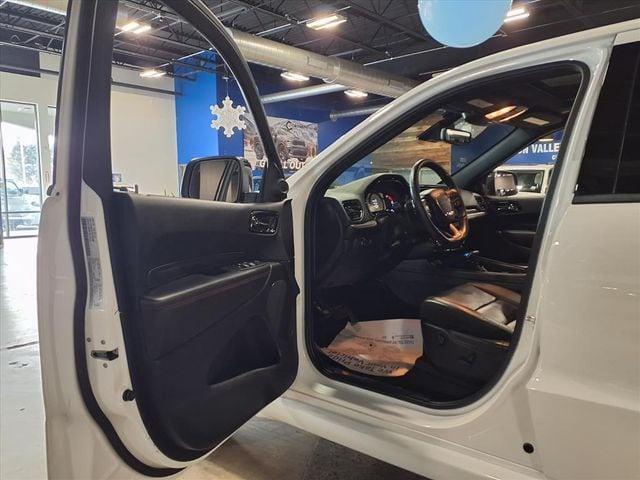 used 2023 Dodge Durango car, priced at $27,000