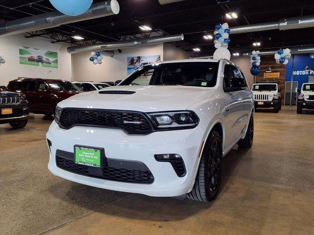 used 2023 Dodge Durango car, priced at $27,000