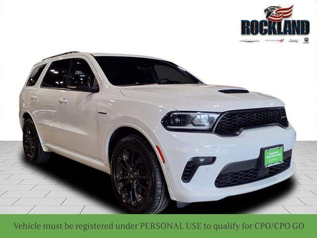 used 2023 Dodge Durango car, priced at $27,000
