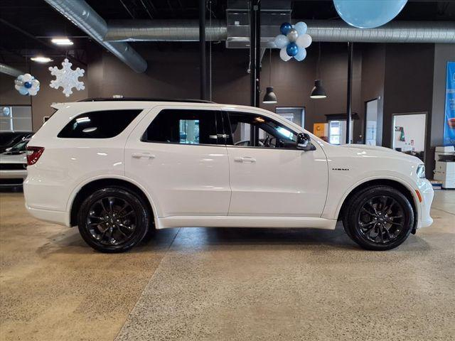used 2023 Dodge Durango car, priced at $27,000