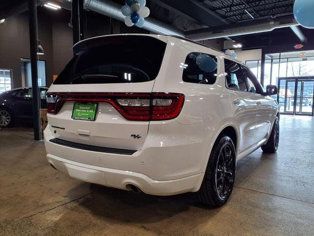 used 2023 Dodge Durango car, priced at $27,000