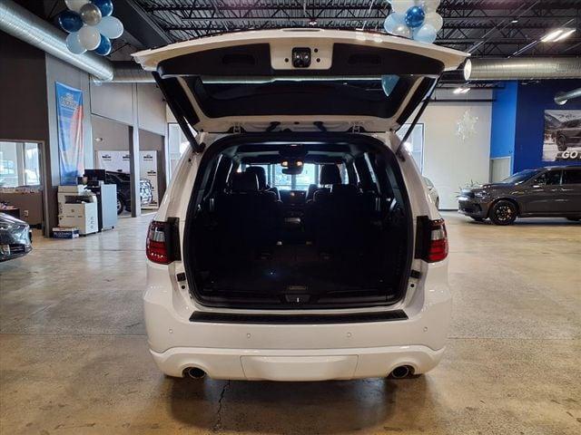 used 2023 Dodge Durango car, priced at $27,000