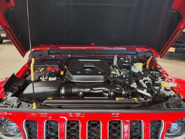 used 2023 Jeep Wrangler 4xe car, priced at $28,500