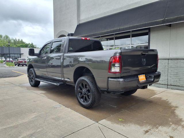 used 2023 Ram 2500 car, priced at $44,409