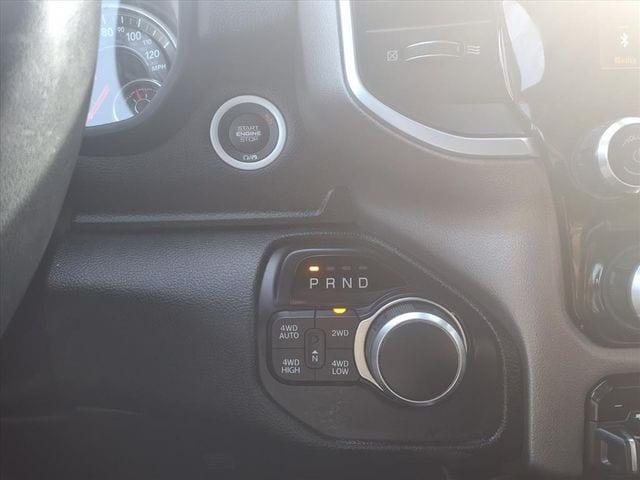 used 2020 Ram 1500 car, priced at $29,852