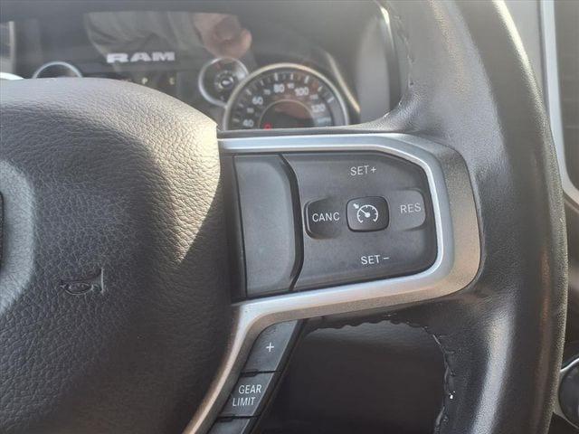 used 2020 Ram 1500 car, priced at $29,852